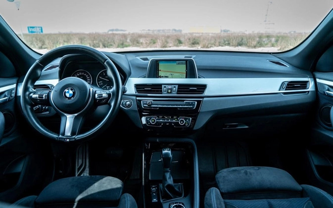 BMW X1 cena 88000 przebieg: 149861, rok produkcji 2016 z Grójec małe 562